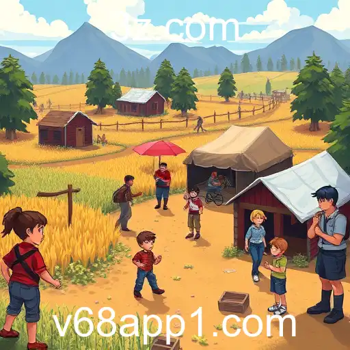 Ascensão e Impacto do v68 no Cenário dos Jogos de 2025