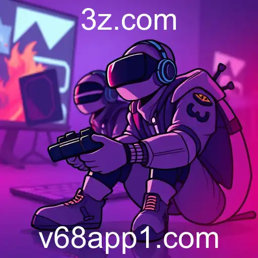 Nova Tendência no V68: Jogos ao Vivo Conquistam Jogadores