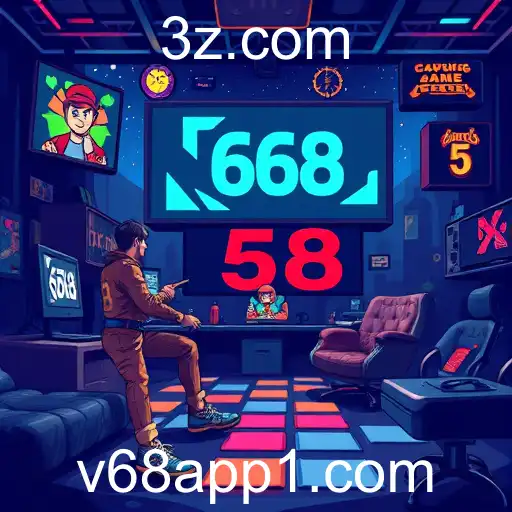 Tendências do Mundo dos Jogos e V68 em Foco