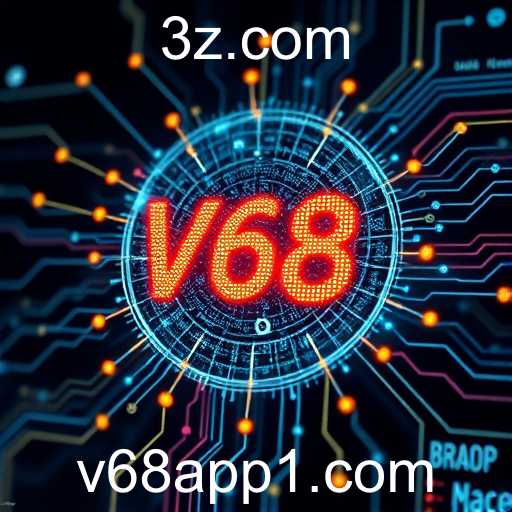 A Ascensão do v68 no Mundo dos Games