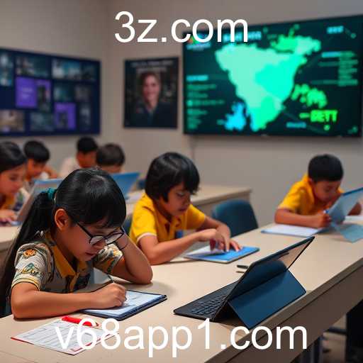 Avanços Tecnológicos Transformam a Educação no Brasil